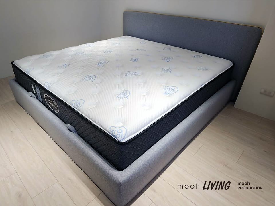 mooh Living 伊爾姆｜床架-客戶見證,案例分享