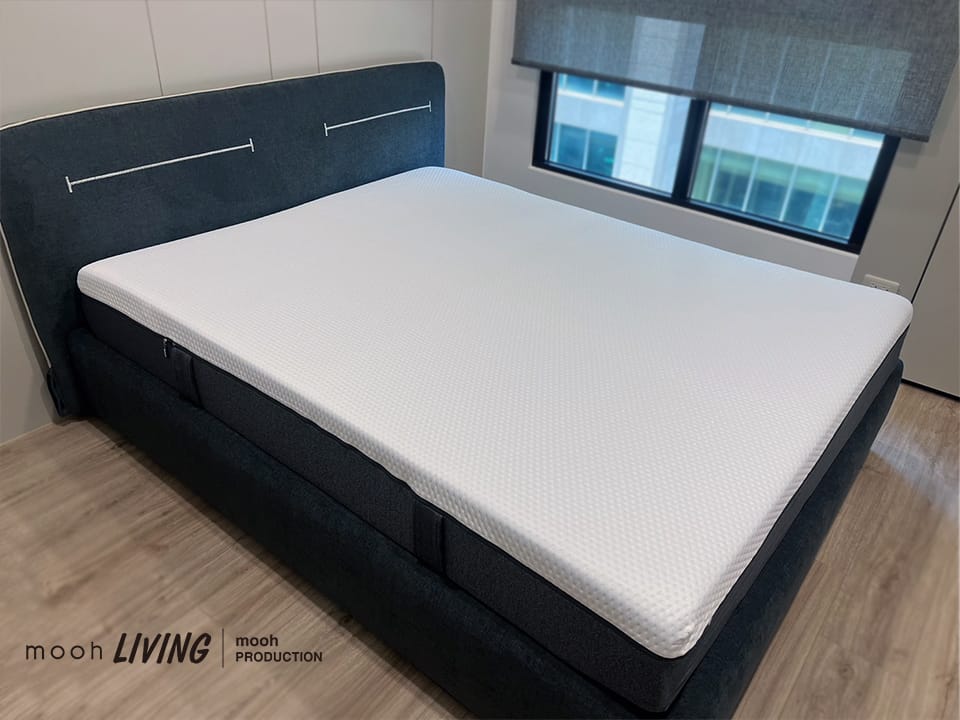 mooh Living 伊爾姆｜床架-客戶見證,案例分享