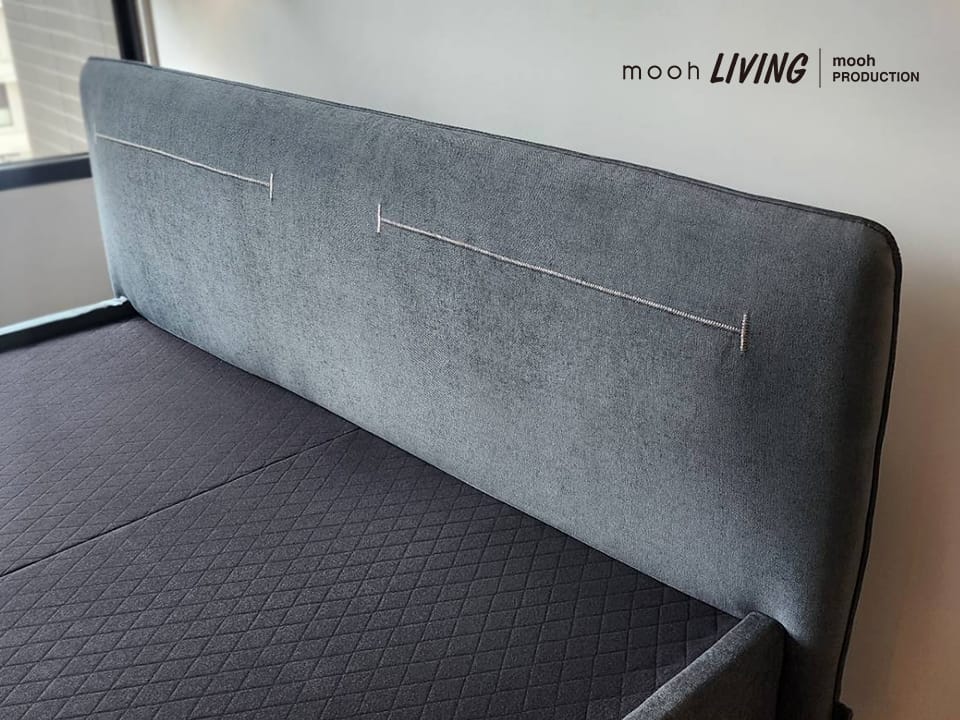 mooh Living 伊爾姆｜床頭片 -客戶見證,案例分享