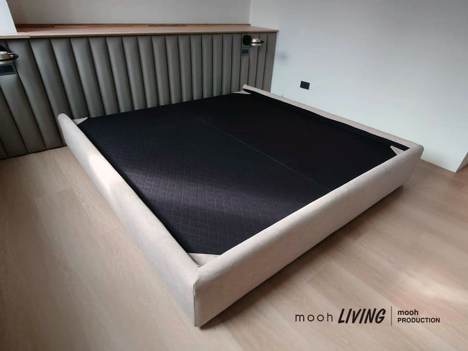 mooh Living 伊爾姆｜床箱 床底-客戶見證,案例分享